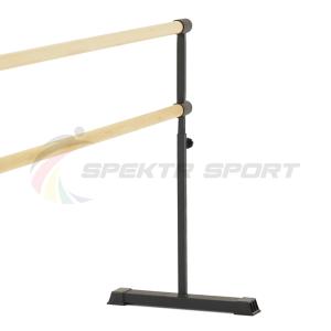 Купить Опора переносного хореографического станка регулируемого двухрядного Адажио в Артёмовске 