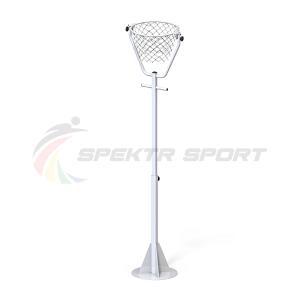 Купить Мишень для мячей с регулируемым наклоном кольца в Артёмовске 