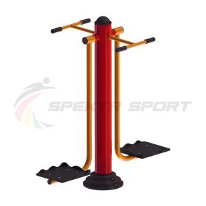 Купить Тренажер уличный детский Двойной маятник ТДС 207 в Артёмовске 