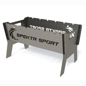 Купить Мангал Laser Grill "Компакт" 2 мм (на 6 шампуров) в Артёмовске 