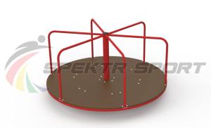 Купить Карусель Ветерок 1 ИО 301 в Артёмовске 