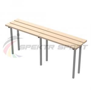 Купить Уличное оборудование Скамья МФ 432 в Артёмовске 