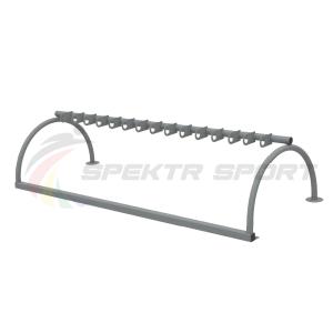 Купить Парковка для самокатов на 15 мест в Артёмовске 