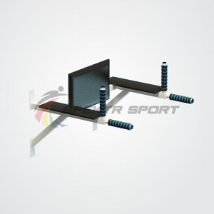 Купить Брусья-пресс настенные ПульсАп+Пресс цв. белый в Артёмовске 