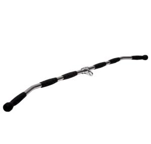 Купить Блочная ручка для мышц спины, длинная с анатомическими хватами в Артёмовске 