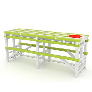 Купить Массажный стол для бассейнов, жесткий ПВХ в Артёмовске 