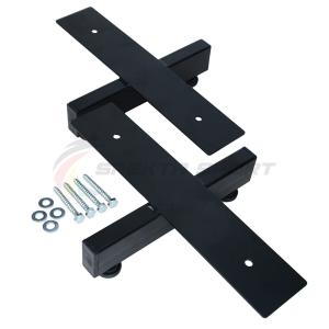 Купить Опоры для бревна гимнастического металлические низкие в Артёмовске 