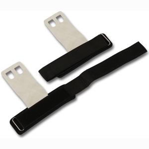 Купить Накладки атлетические для кроссфита (кожа,неопрен) в Артёмовске 