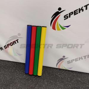 Купить Палочка эстафетная игровая 30 см d28 мм в Артёмовске 