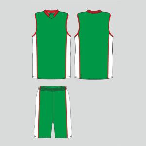 Купить Форма баскетбольная однотонная в Артёмовске 