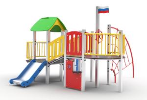 Купить Городок детский игровой Малыш в Артёмовске 