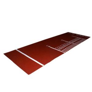 Купить Дорожка для прыжков в длину с места (цв. кирпичн) в Артёмовске 