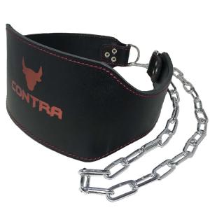 Купить Пояс атлетический с цепью Contra Profi в Артёмовске 