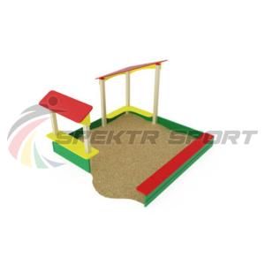 Купить Песочный дворик ИО 532 в Артёмовске 
