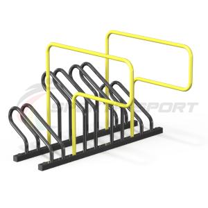 Купить Велопарковка Йота 4 на 4 веломеста в Артёмовске 