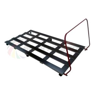 Купить Тележка для перевозки матов (металл+ламин. фанера) в Артёмовске 