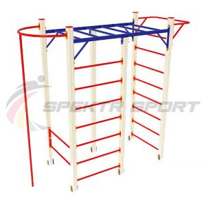 Купить Уличный спортивно-игровой комплекс СК 307 в Артёмовске 