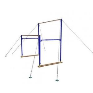 Купить Брусья гимнастические женские на растяжках в Артёмовске 