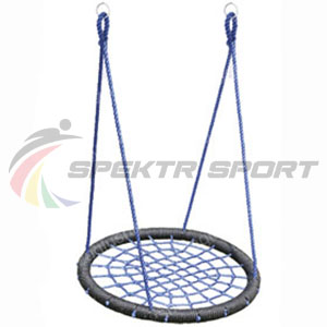 Купить Качели «гнездо» диаметром 1000 мм (подвесное устройство) до 100 кг в Артёмовске 