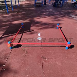 Купить Площадка для подъема гири и выполнения спортивного норматива "Рывок гири" в Артёмовске 