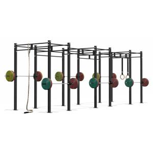 Купить Функциональная рама автономная CrossFit SP CRF14 в Артёмовске 