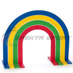 Купить Дуги для подлезания полукруглые (комплект) в Артёмовске 