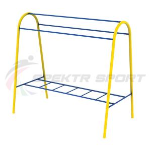 Купить Стойка для чистки ковров с дополнительной нижней секцией в Артёмовске 