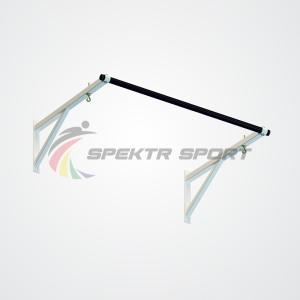 Купить Турник настенный Спектр 1 цв. белый в Артёмовске 