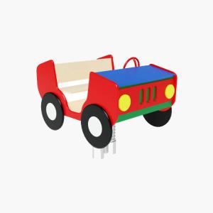 Купить Качалка на пружине Кабриолет ИО 222 в Артёмовске 