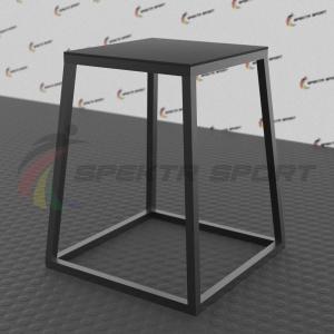 Купить Тумба для прыжков металлическая конус №4 высота 76 см в Артёмовске 