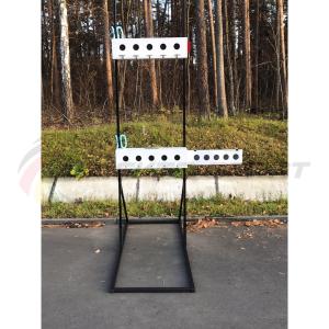 Купить Мишень огневого рубежа для стрельбы из пневматических винтовок в Артёмовске 