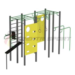 Купить Детский спортивный комплекс Калипсо в Артёмовске 