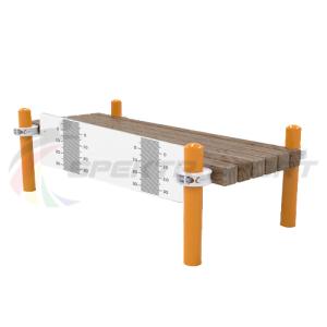 Купить Скамья для испытания наклон вперед из положения стоя с прямыми ногами на гимнастической скамье в Артёмовске 