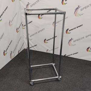 Купить Мобильная стойка для хранения 12 гимнастических ковриков в Артёмовске 