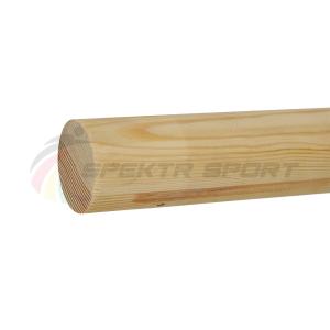 Купить Деревянный поручень для хореографических станков 0,75 м. Сосна в Артёмовске 