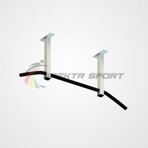 Купить Турник потолочный (300 мм) Атлант 5 (шир. хват) цв. белый в Артёмовске 