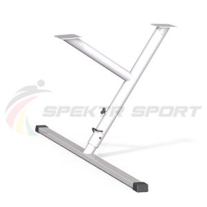 Купить Опоры гимнастического бревна с регулируемой высотой h-800-1200 мм в Артёмовске 