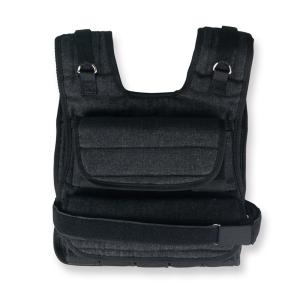 Купить Жилет утяжелитель с регулировкой веса Кроссфит INDIGO 10 кг в Артёмовске 