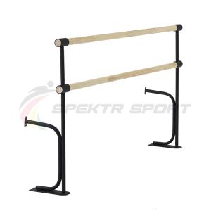 Купить Хореографический станок двухрядный стена-пол Батман в Артёмовске 