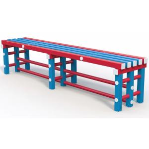 Купить Скамья для оснащения бассейна жесткий ПВХ 2000х420х450 мм в Артёмовске 