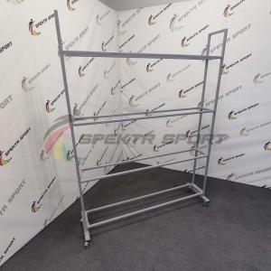 Купить Тележка для мячей на колесиках (разборная) в Артёмовске 