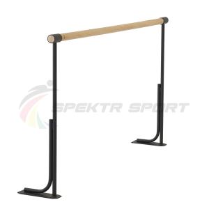 Купить Хореографический станок однорядный напольный Батман в Артёмовске 