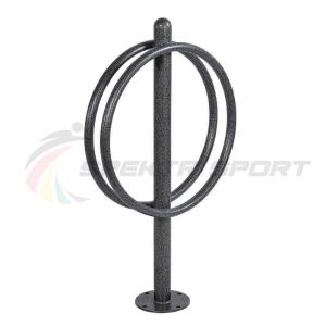 Купить Велопарковка Ипсилон на 2 велосипеда в Артёмовске 