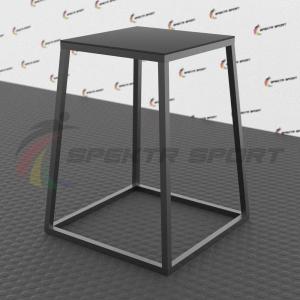 Купить Тумба для прыжков металлическая конус №5 высота 91 см в Артёмовске 