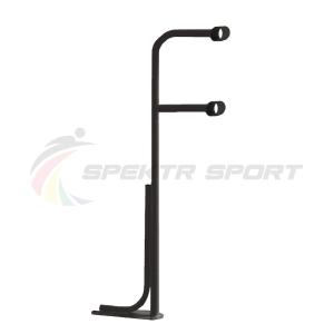 Купить Стойка хореографического станка двухрядного напольного Пуанте в Артёмовске 