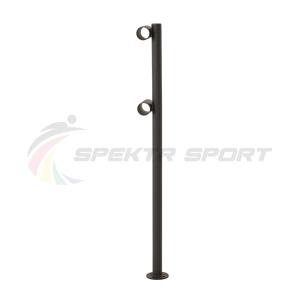 Купить Напольная стойка двухрядного хореографического станка Дегаже в Артёмовске 