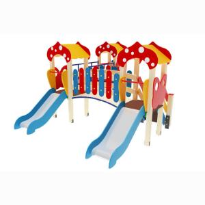 Купить Детский игровой комплекс Полянка ДИК 1604 в Артёмовске 