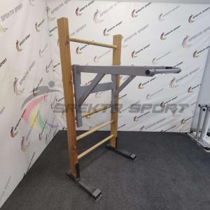 Купить Турник навесной на шведскую стенку (телескопический) женский в Артёмовске 