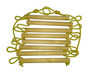 Купить Лестница веревочная напольная 2350х300мм в Артёмовске 