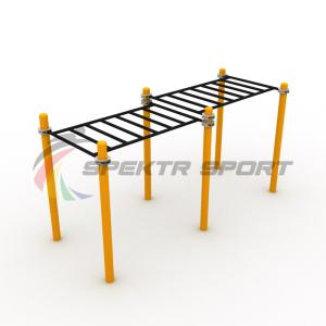 Купить Рукоход классический двухуровневый детский в Артёмовске 